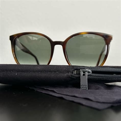 celine sunglasses cl 41068|Celine CL 41068 S Thin Mary Sunglasses Review .